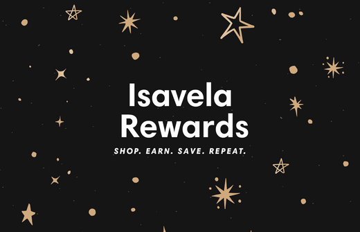 Unlock Exclusive Perks with Isavela Rewards!