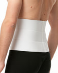 Banda abdominal de una pieza de 9" (AB01)