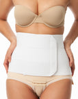 Banda abdominal de una pieza de 9" (AB01)