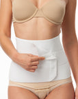 Banda abdominal de una pieza de 9" (AB01)