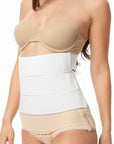 9" Abdominal Binder with Split Panels (AB02)