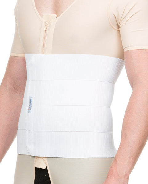 12" Abdominal One Piece Binder (AB03)