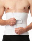 Banda Abdominal de 12" c/2 Paneles Divididos (AB04)