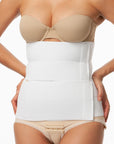 Banda Abdominal de 12" c/2 Paneles Divididos (AB04)