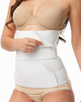 Banda Abdominal de 12" c/2 Paneles Divididos (AB04)