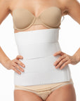 Banda Abdominal de 12" c/2 Paneles Divididos (AB04)