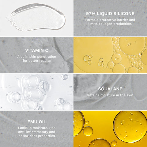 RejûvaSil Silicone Scar Gel 1 oz (8000)