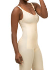 2nd Stage Mid-Thigh Compression Bodysuit w/Bra (BB04)