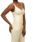 2nd Stage Mid-Thigh Compression Bodysuit w/Bra (BB04)