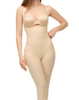 2nd Stage GluteLifting Below the Knee Bodysuit (BE08-BK)