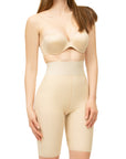 2nd Stage GluteLifting Mid-Thigh High Waist Girdle (BE10)