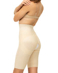 2nd Stage GluteLifting Mid-Thigh High Waist Girdle (BE10)
