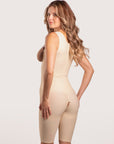 2nd Stage GluteLifting Mid-Thigh Bodysuit w/High Back (BE14)