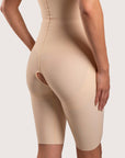 2nd Stage GluteLifting Mid-Thigh Bodysuit w/High Back (BE14)