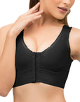 Breast Surgery Support Bra with 2" Elastic Band (BR02)