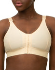 Breast Surgery Sports Bra With 2" Elastic Band (BR04)