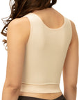 Breast Surgery Support Vest with Front Zipper (BR05)