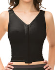 Breast Surgery Support Vest with Front Zipper (BR05)