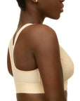 Breast Surgery Sports Bra with T-Back (BR06)