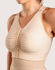 Breast Surgery Support Bra with Built-In Stabilizer Band (BR10)