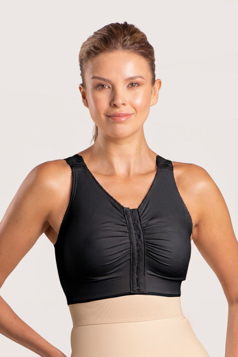 Breast Surgery Support Bra with Built-In Stabilizer Band (BR10)