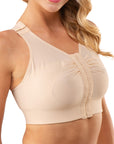 Breast Surgery Support Bra with Built-In Stabilizer Band (BR10)