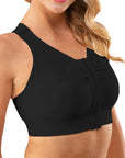 Breast Surgery Support Bra with Built-In Stabilizer Band (BR10)
