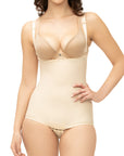 2nd Stage Panty-Length Compression Bodysuit (BS02)