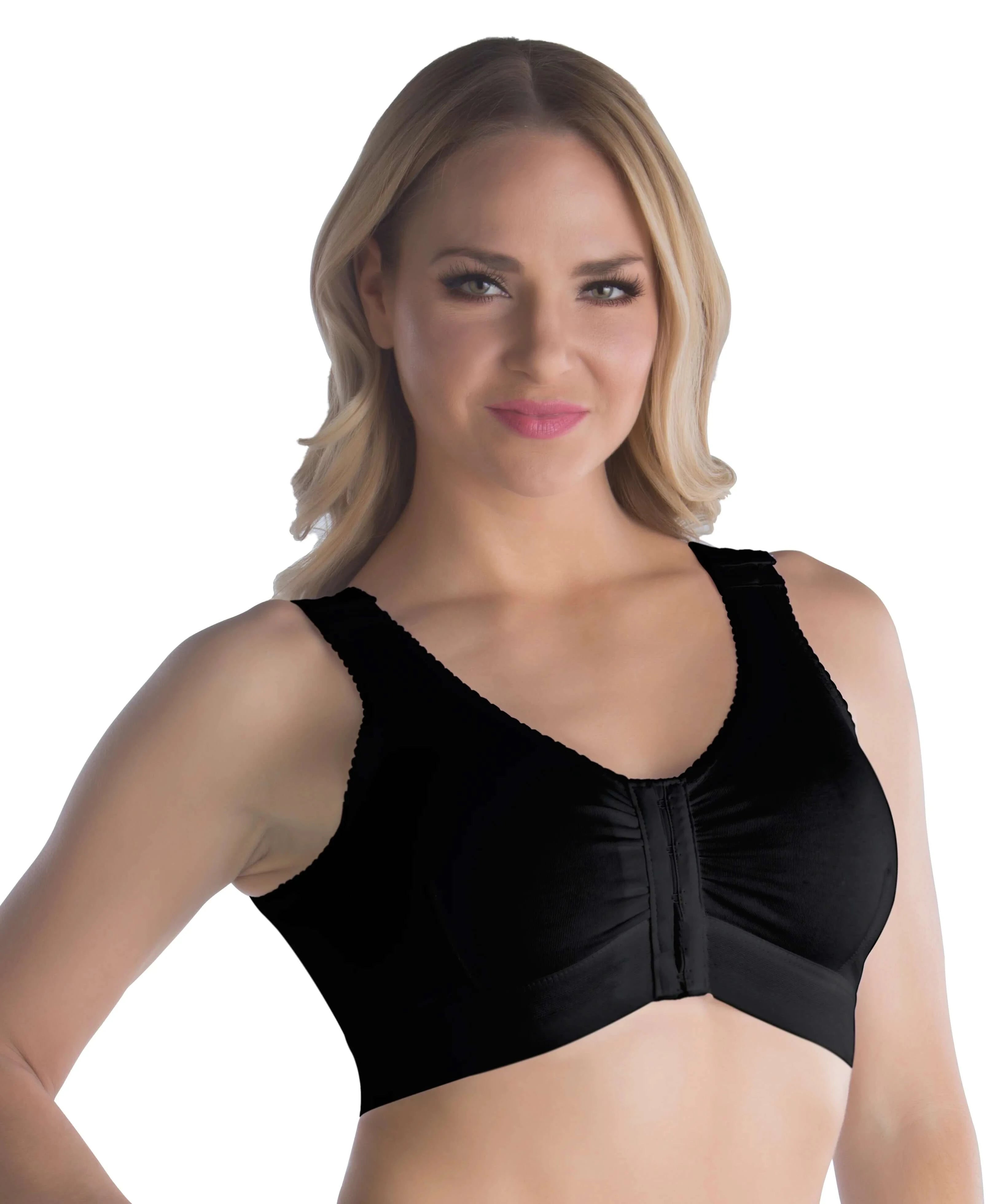 Breast Surgery Support Bra with 2 Elastic Band (BR02)