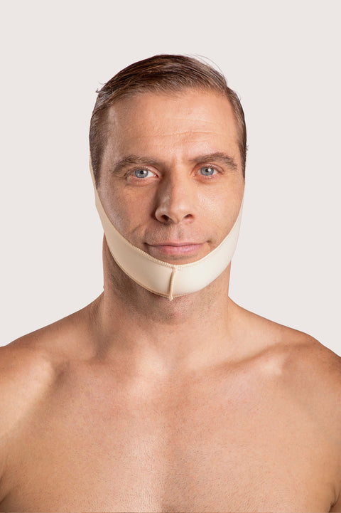 Chin Strap Compression Garment (FA01)
