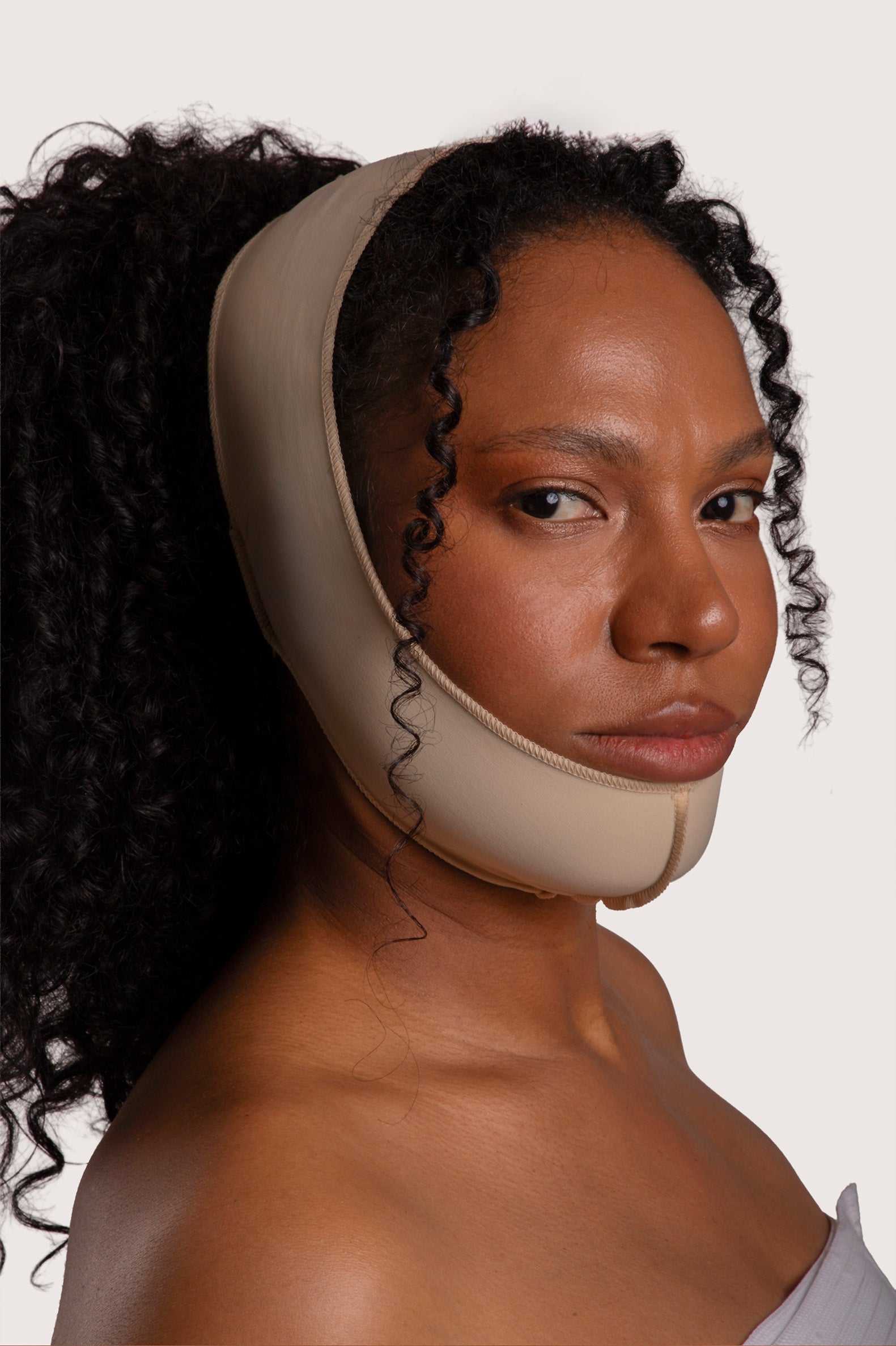 Chin Strap Compression Garment (FA01)