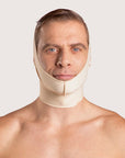 Chin Strap Compression Garment w/Medium Neck Support (FA02, FA03)