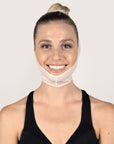 Chin Strap with Medium Neck Support (FA08)