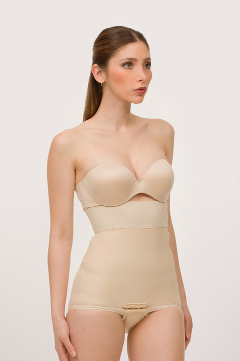 High Waist Panty Compression Girdle (GR01)