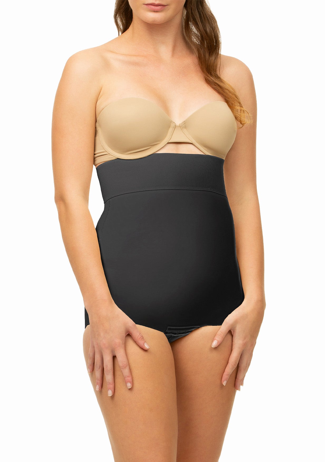 2nd Stage High Waist Panty Compression Girdle (GR02