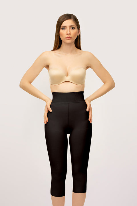 2nd Stage High Waist Below Knee Compression Girdle (GR06)