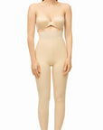 2nd Stage High Waist Ankle Length Girdle (GR08)