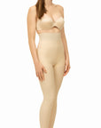 2nd Stage High Waist Ankle Length Girdle (GR08)