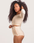 Low Waist Panty Compression Girdle (GR09)