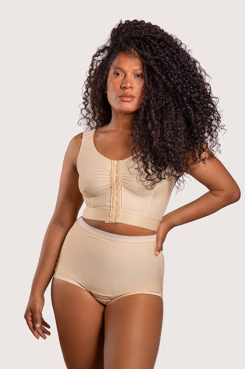 2nd Stage Low Waist Panty Compression Girdle (GR10)