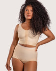 2nd Stage Low Waist Panty Compression Girdle (GR10)
