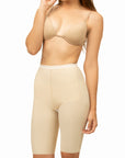 2nd Stage Low Waist Mid-Thigh Compression Girdle (GR12)