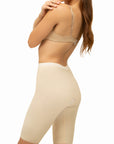 2nd Stage Low Waist Mid-Thigh Compression Girdle (GR12)