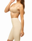 2nd Stage Low Waist Mid-Thigh Compression Girdle (GR12)