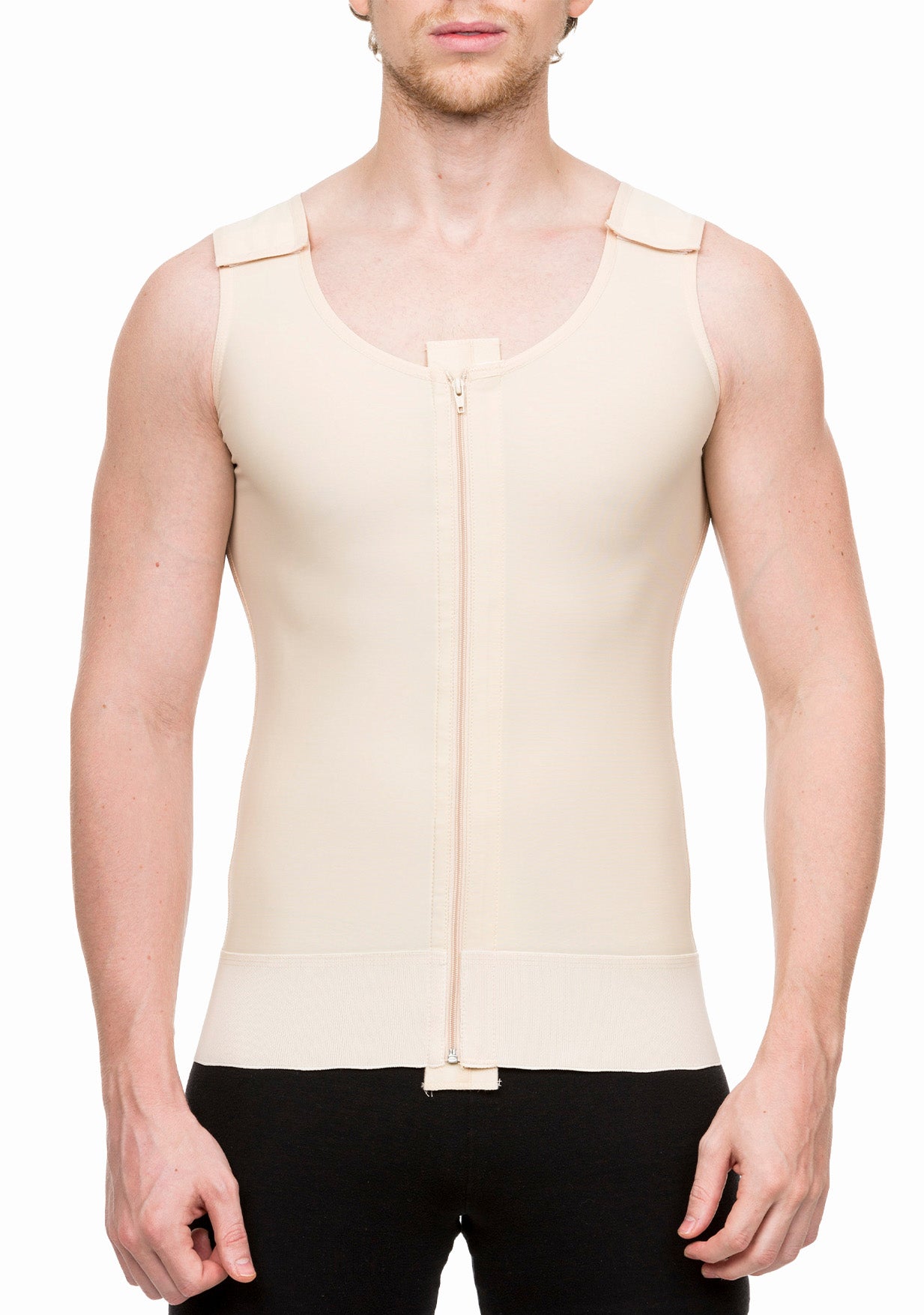 Chaleco para Hombre c/Cierre (MG03)