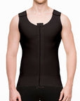 Male Compression Vest with Zipper (MG03)