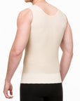Male Compression Vest with Zipper (MG03)