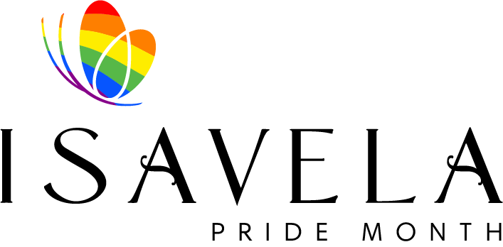 Pride Logo 2024 Black