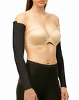 Compression Sleeves with Zippers (SL02)