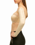 Compression Sleeves with Zippers (SL02)